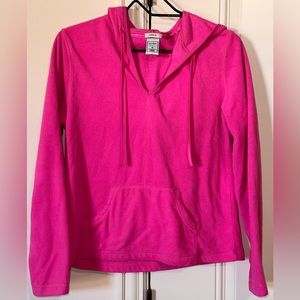 Hot Pink Hoodie